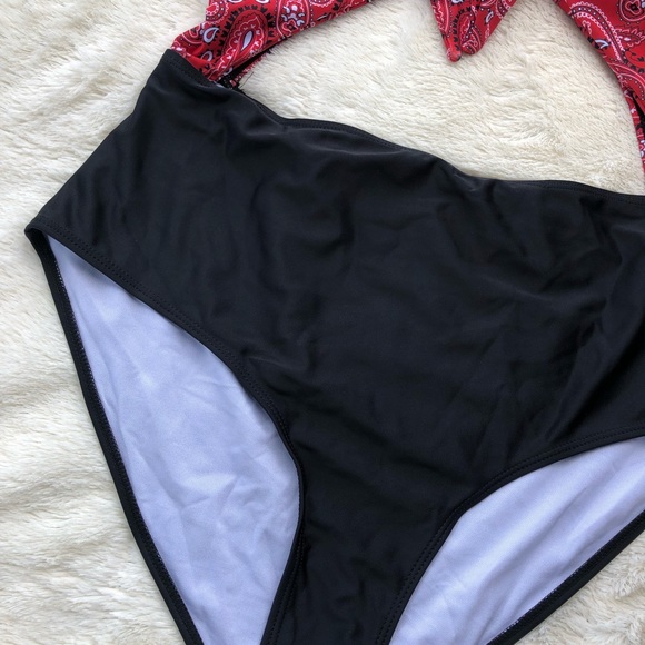 NWT SHEIN Swimsuit - Picture 5 of 9